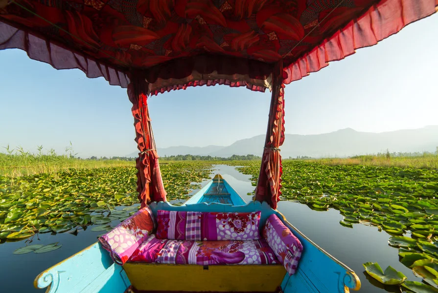 Experience the Luxury of Kashmir Tour