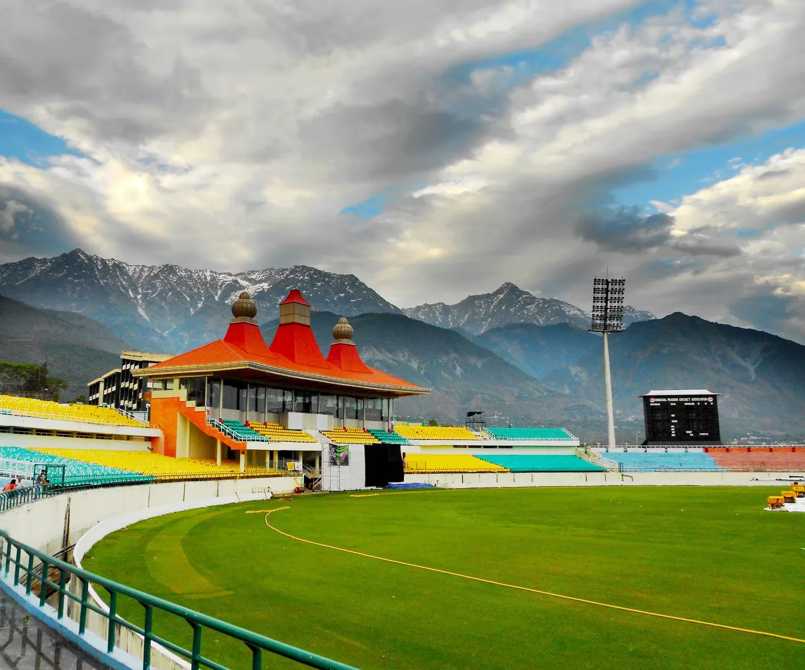 Dharamshala Dalhousie Amritsar Tour