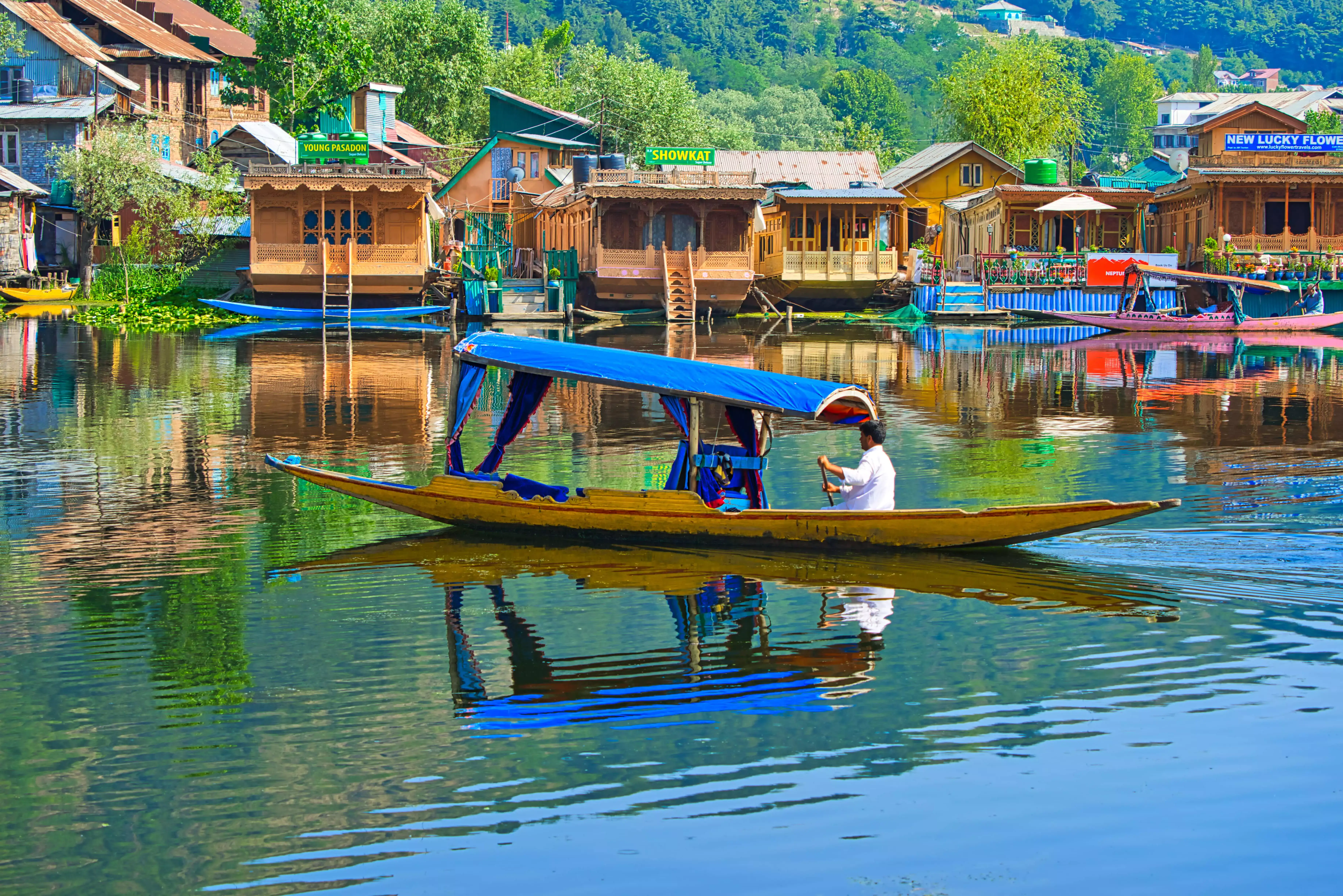 Paradise on Earth Kashmir Discovery