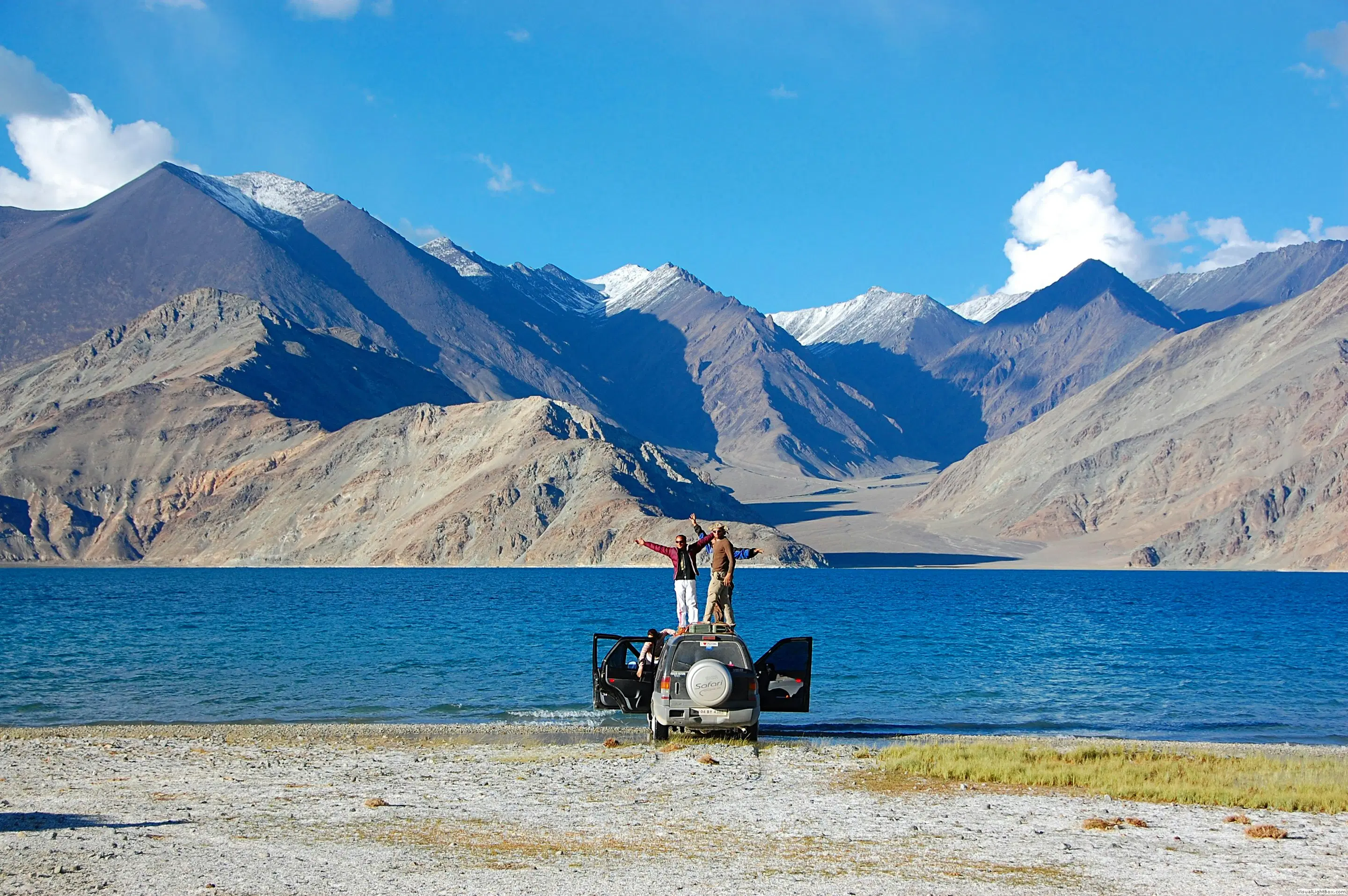 Leh Ladakh with Pangong Lake