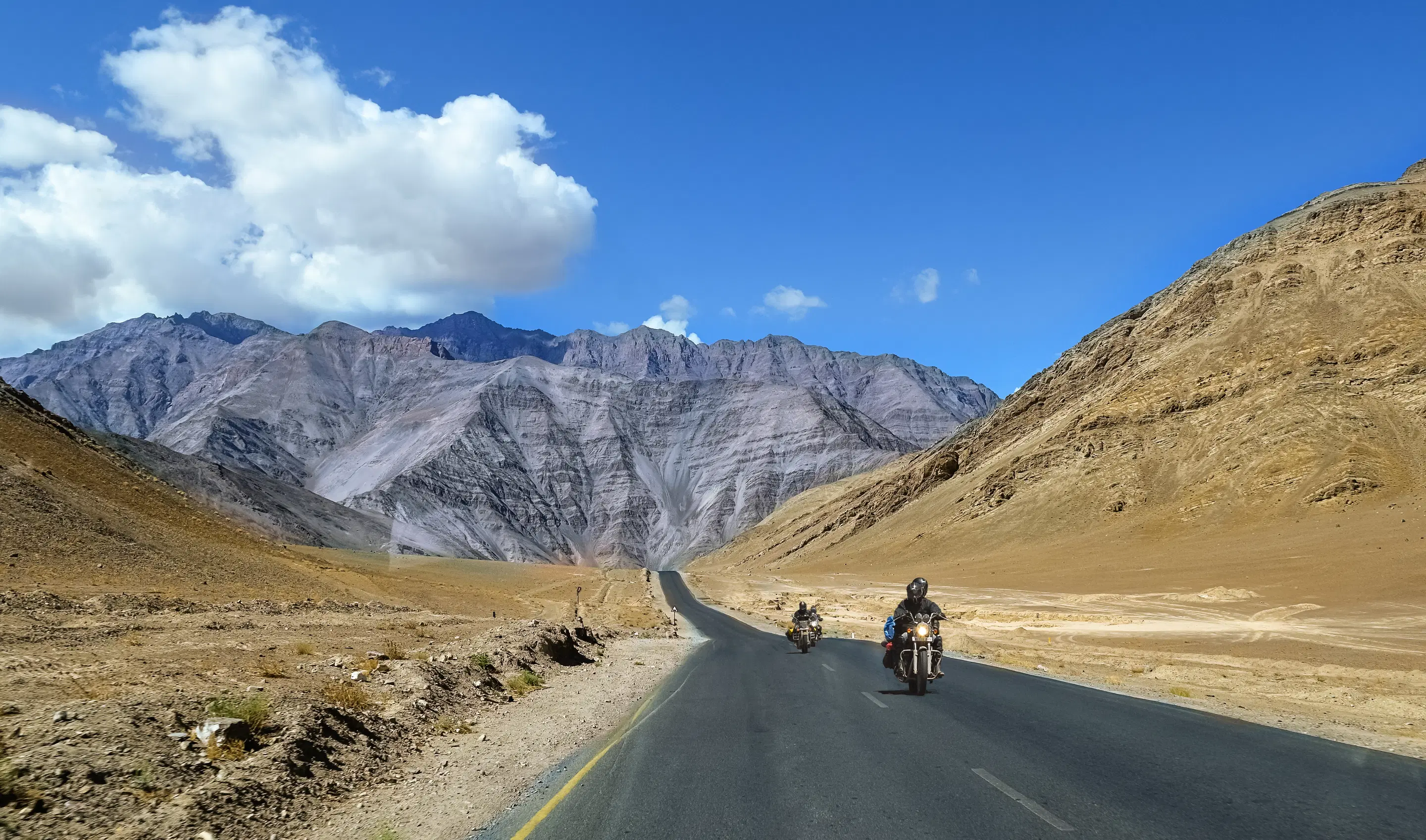 Journey To Ladakh Tour Package