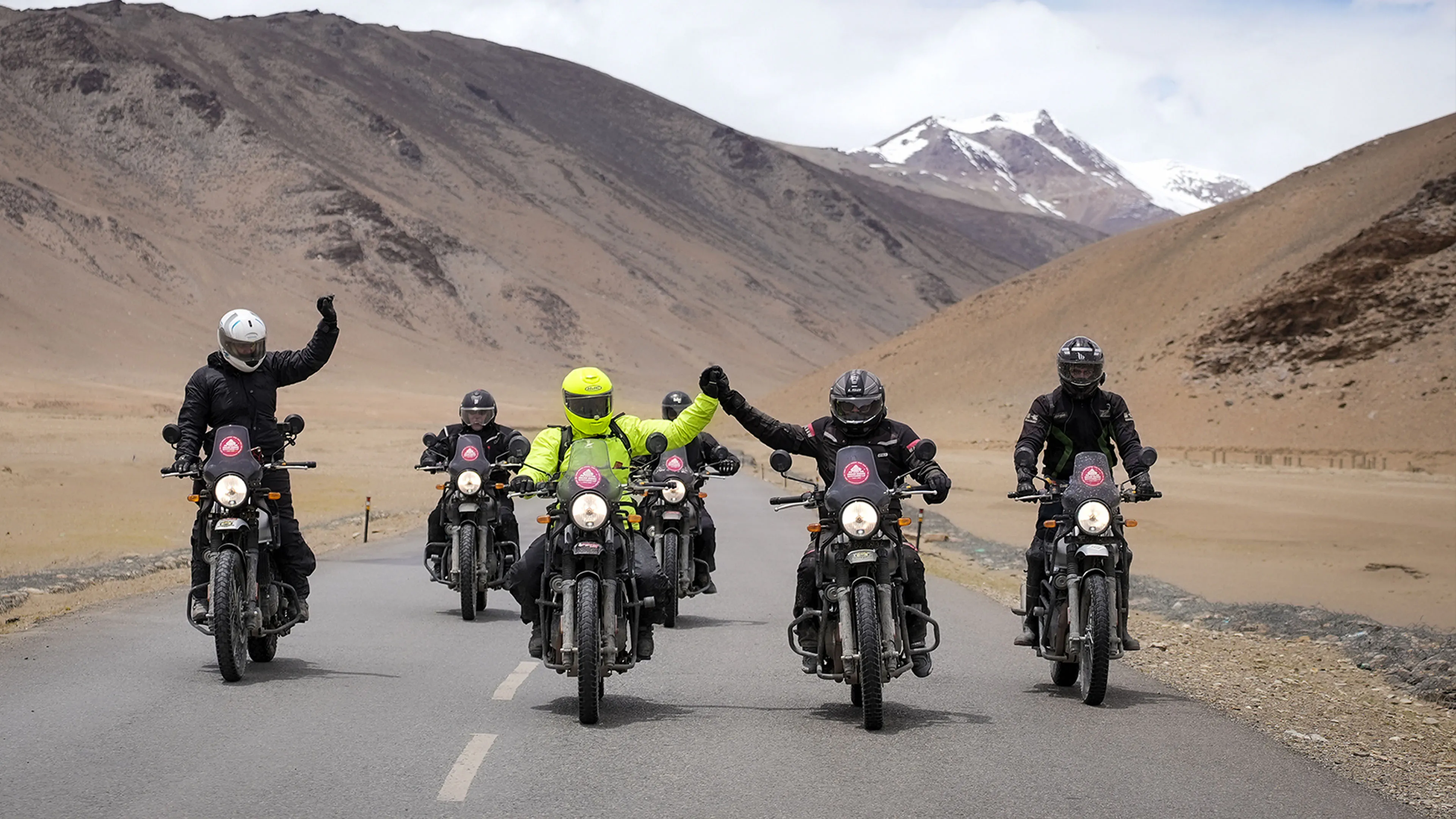 Leh to Manali Bike Trip Tour