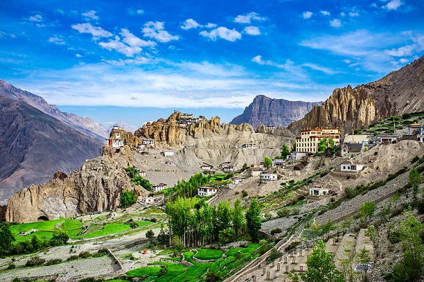 Spiti Valley Tour Package from Shimla