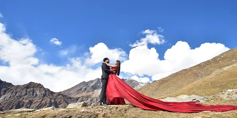 Himachal Honeymoon Tour