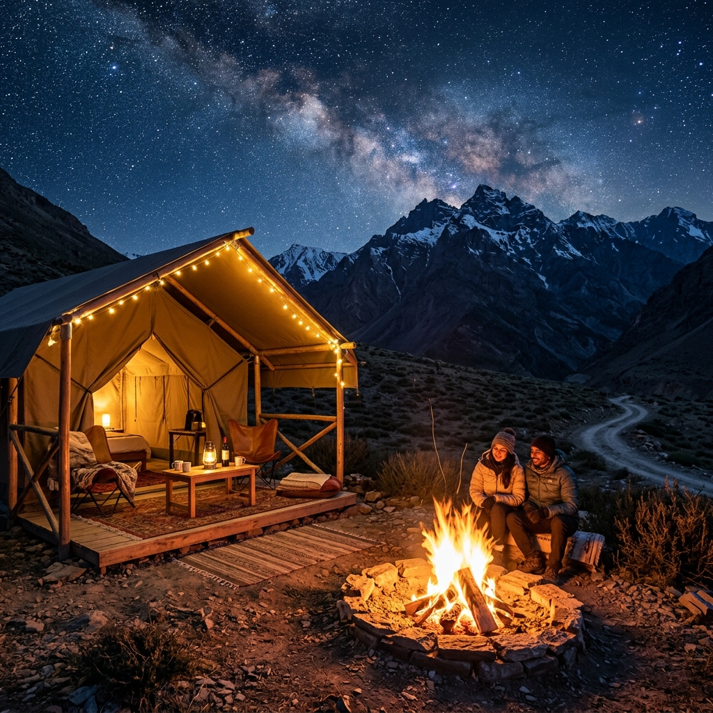 Cinematic Spiti